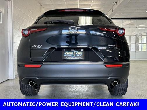 2024 Mazda CX-30 Select