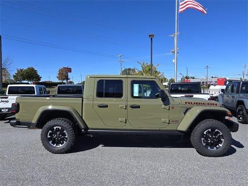 2026 Jeep Gladiator Rubicon
