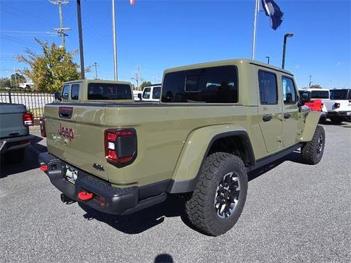 2026 Jeep Gladiator Rubicon