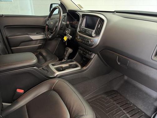 2021 Chevrolet Colorado ZR2