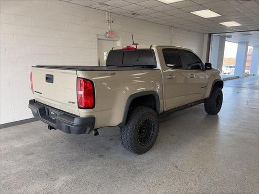 2021 Chevrolet Colorado ZR2