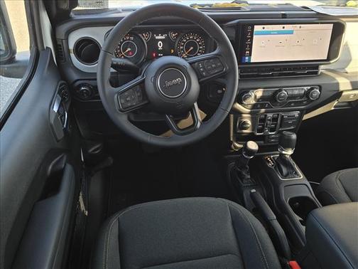 2026 Jeep Gladiator Sport S