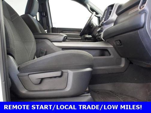 2019 RAM 2500 Big Horn Crew Cab 4x4 6'4' Box