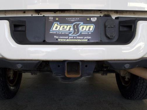 2019 RAM 2500 Big Horn Crew Cab 4x4 6'4' Box