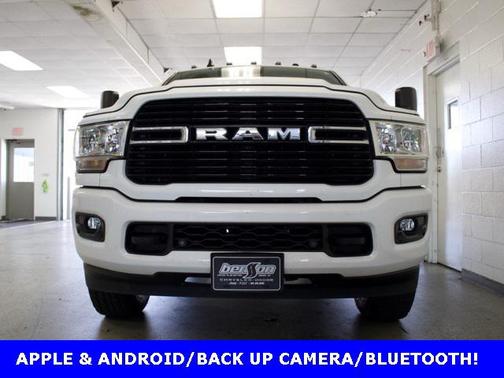 2019 RAM 2500 Big Horn Crew Cab 4x4 6'4' Box