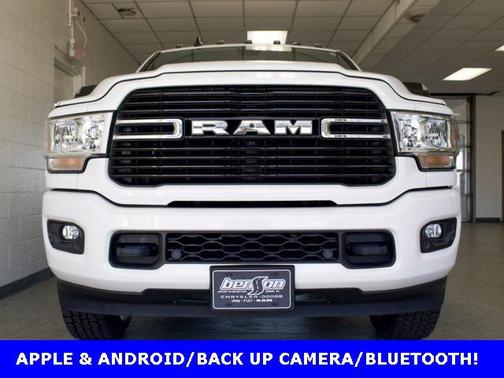 2019 RAM 2500 Big Horn Crew Cab 4x4 6'4' Box