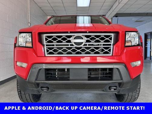 2023 Nissan Frontier SV