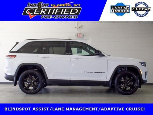 2023 Jeep Grand Cherokee Altitude