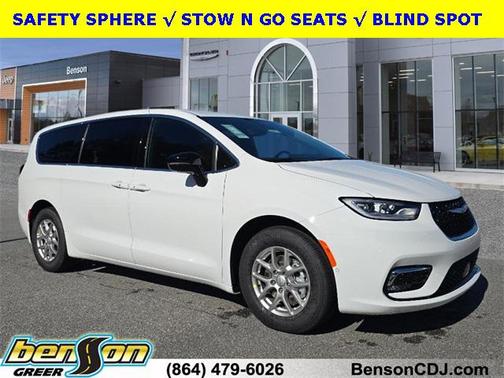 2026 Chrysler Pacifica L