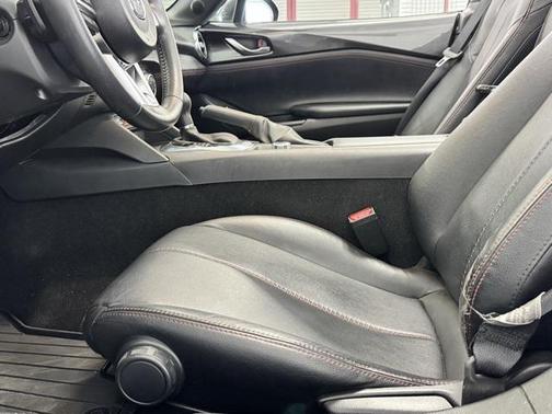 2017 Mazda MX-5 Miata RF Grand Touring