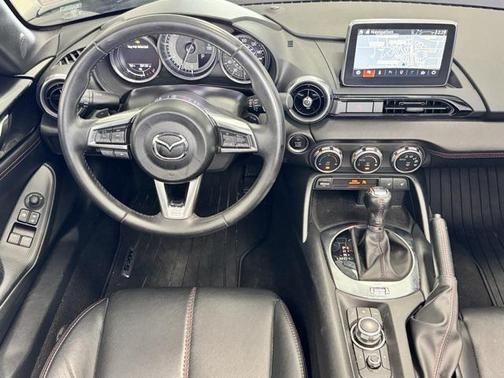 2017 Mazda MX-5 Miata RF Grand Touring