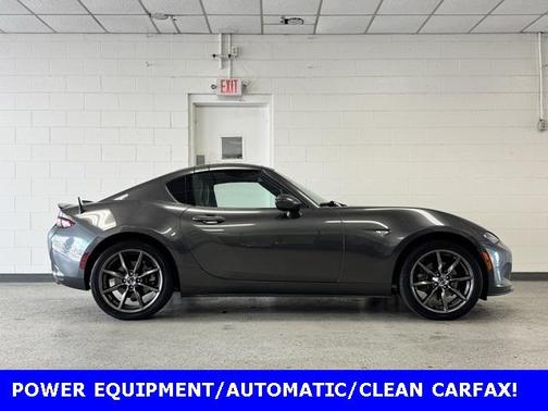 2017 Mazda MX-5 Miata RF Grand Touring