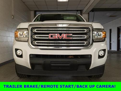 2017 GMC Canyon SLE