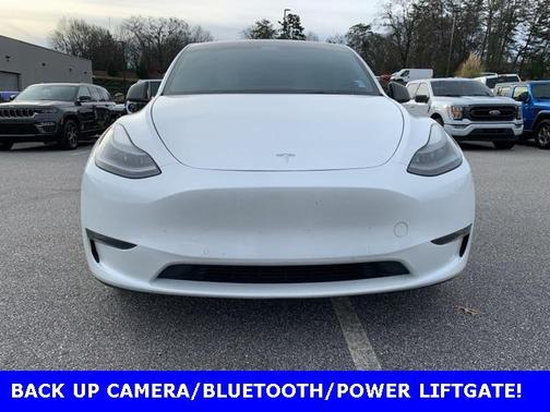 2021 Tesla Model Y Performance Dual Motor All-Wheel Drive