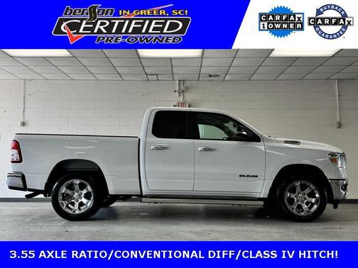 2020 RAM 1500 Big Horn/Lone Star