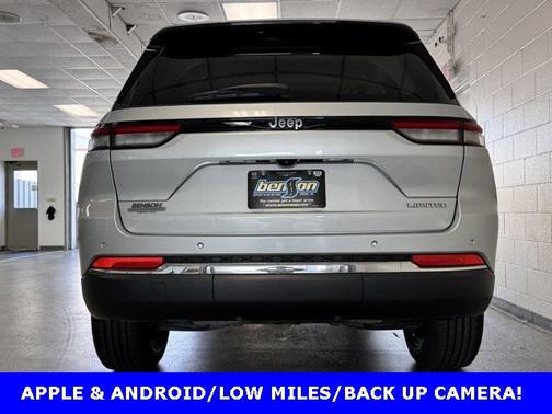 2022 Jeep Grand Cherokee Limited X