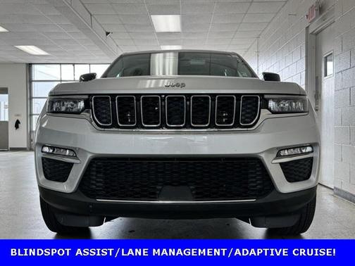 2022 Jeep Grand Cherokee Limited X
