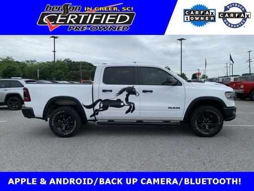 2023 RAM 1500 Rebel