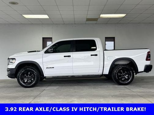 2023 RAM 1500 Rebel