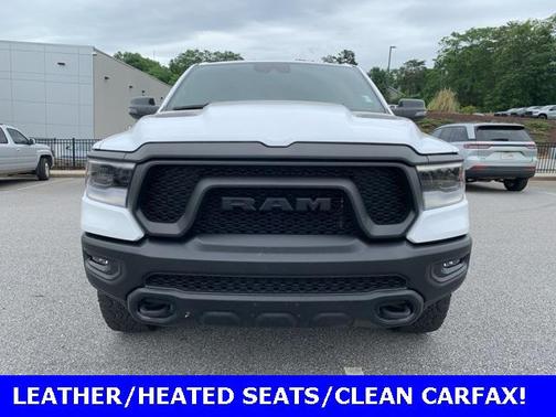 2023 RAM 1500 Rebel