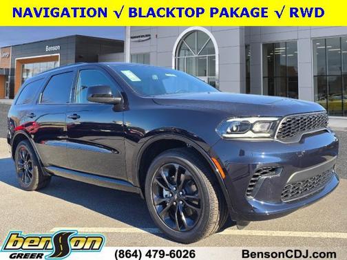 2025 Dodge Durango GT RWD