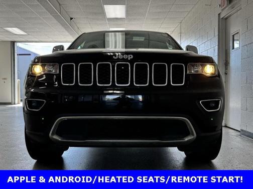 2021 Jeep Grand Cherokee Limited X