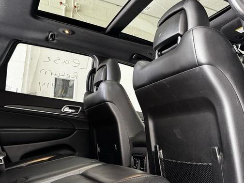 2021 Jeep Grand Cherokee Limited X