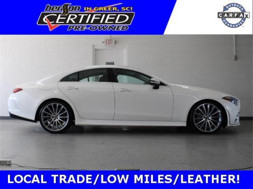 2019 Mercedes-Benz CLS 450 Base