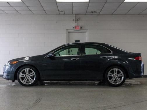 2011 Acura TSX Technology