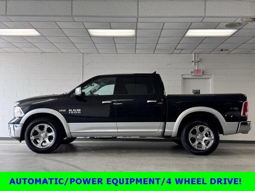 2015 RAM 1500 Laramie