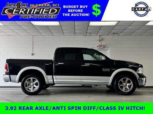 2015 RAM 1500 Laramie