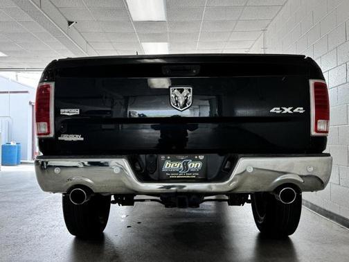 2015 RAM 1500 Laramie