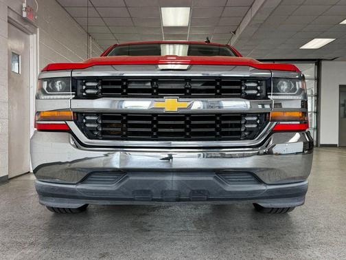 2016 Chevrolet Silverado 1500 1LT