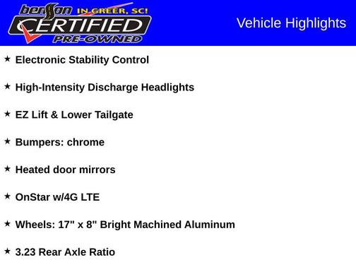2016 Chevrolet Silverado 1500 1LT