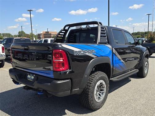 2025 RAM 1500 RHO Crew Cab 4x4 5'7' Box