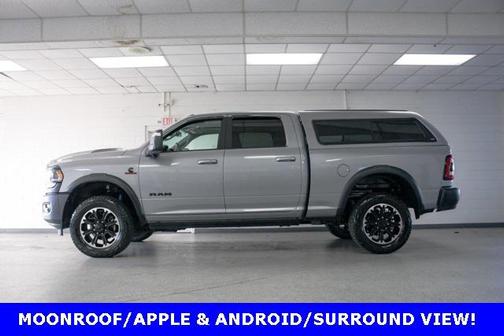 2024 RAM 2500 Power Wagon