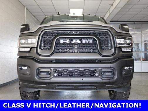 2024 RAM 2500 Power Wagon