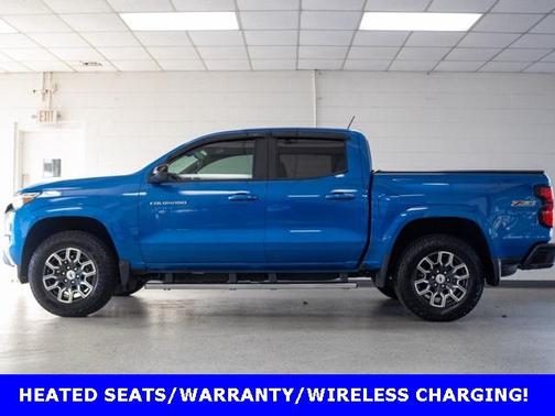 2024 Chevrolet Colorado Z71