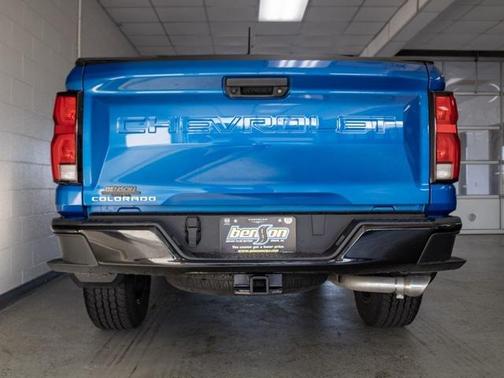 2024 Chevrolet Colorado Z71