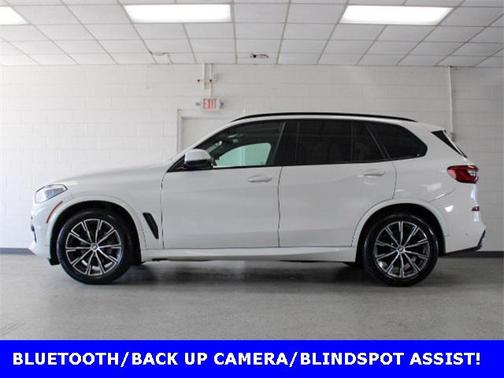 2020 BMW X5 xDrive40i