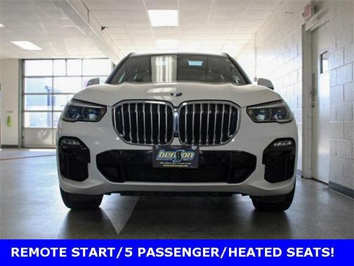 2020 BMW X5 xDrive40i