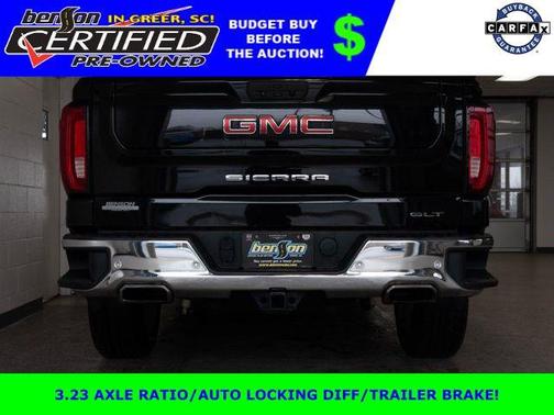 2021 GMC Sierra 1500 SLT