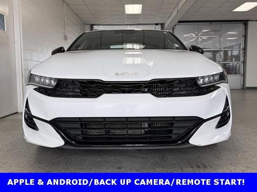 2022 Kia K5 GT-Line