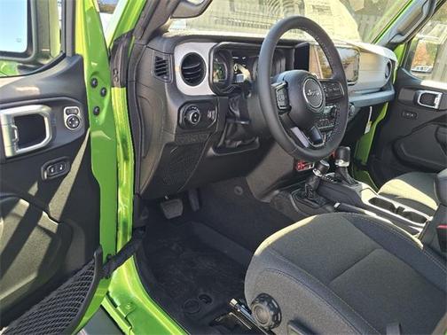 2026 Jeep Gladiator Willys