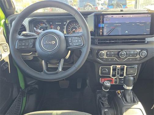 2026 Jeep Gladiator Willys