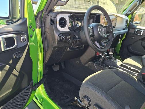 Mojito 2026 Jeep Gladiator Willys