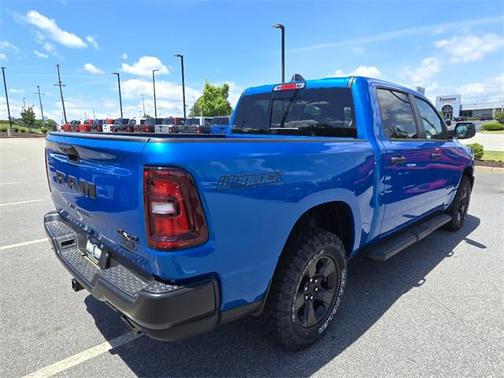 2025 RAM 1500 Tradesman