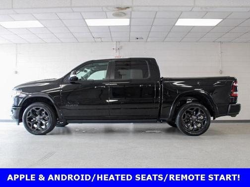 2022 RAM 1500 Limited