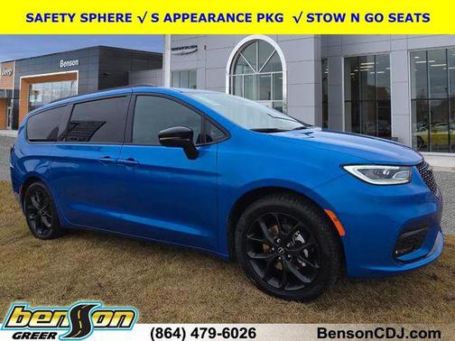 2026 Chrysler Pacifica L