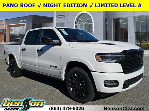 2025 RAM 1500 Limited